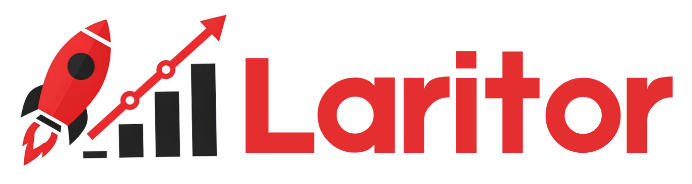 Laritor logo